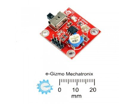 LIGHT SENSING: Light and Dark Sensor Module