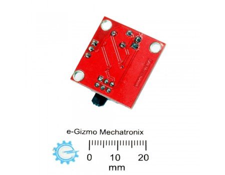 LIGHT SENSING: Light and Dark Sensor Module