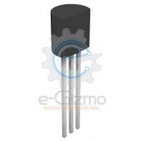 LM34DZ Temperature Sensor ( TO-92 Package )