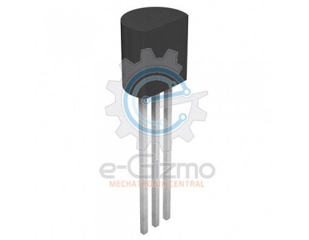 LM34DZ Temperature Sensor ( TO-92 Package )