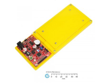 RFID Card Reader 2 with Stand Alone features RFID Card Reader 2 with Stand Alone features
