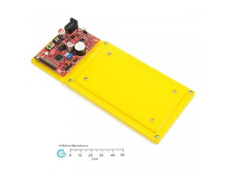 RFID Card Reader 2 with Stand Alone features RFID Card Reader 2 with Stand Alone features