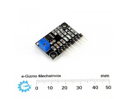 Turbidity Sensor with Amplifier Board