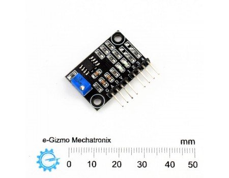 Turbidity Sensor with Amplifier Board