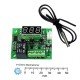 TEMPERATURE: W1209 Thermostat/Temperature Controller