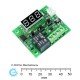 TEMPERATURE: W1209 Thermostat/Temperature Controller