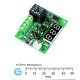 TEMPERATURE: W1209 Thermostat/Temperature Controller