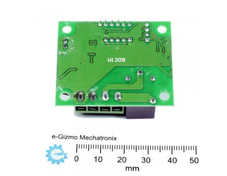 TEMPERATURE: W1209 Thermostat/Temperature Controller