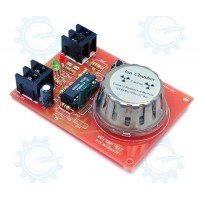 GAS SENSING: Smoke Sensor