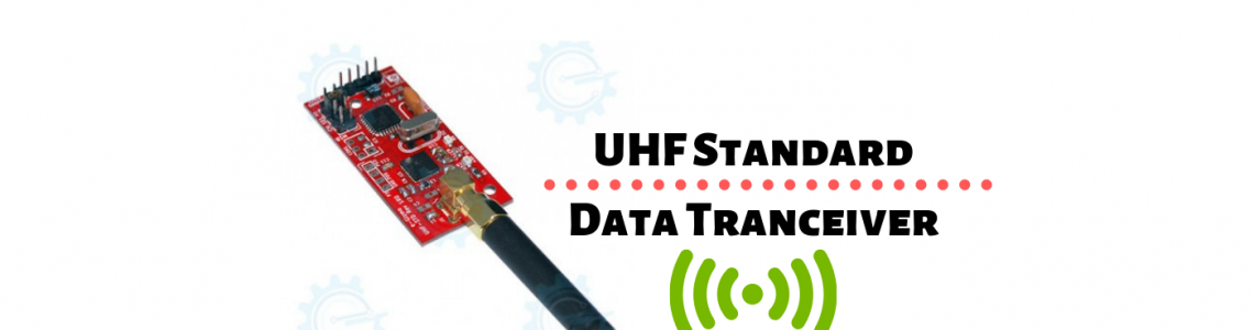 gizDuino UHF Standard Data Transceiver Tutorial