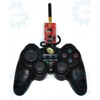 Universal Wireless Robot Controller PS2 Style