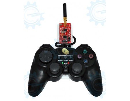 Universal Wireless Robot Controller PS2 Style