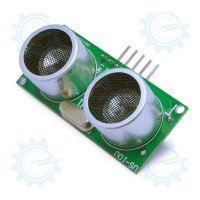 ROBOT SENSING: US-100 Ultrasonic Sonar Sensor