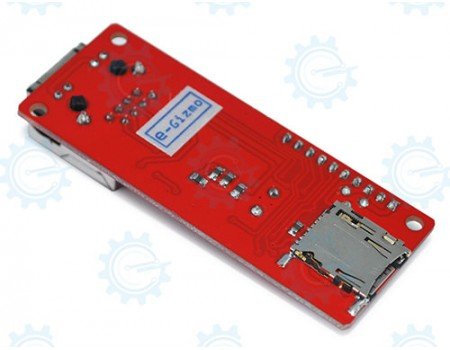 WizNet W5500 TCP/IP Module