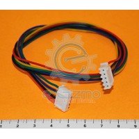 Female Wafer 5-Pins 40cm 2.54mm Pitch