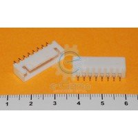 Male Header Wafer 8-Pins 2.54mm Pitch