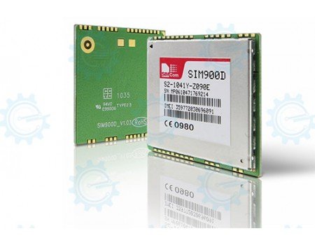 SIM900D GSM/GPRS Module