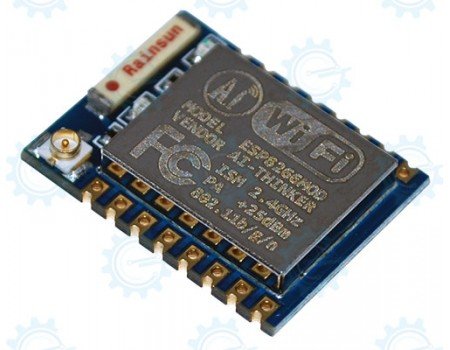 ESP-07 WiFi Module ESP-07 WiFi Module