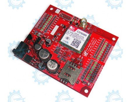 GSM Remote I/O Kit GSM Remote I/O Kit