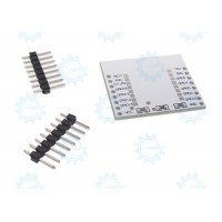 Adapter for ESP07 , ESP08, & ESP12