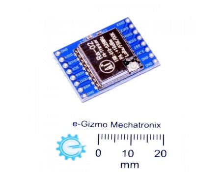 Ra-02 Lora Module 420~450MHz Ra-02 Lora Module 420~450MHz