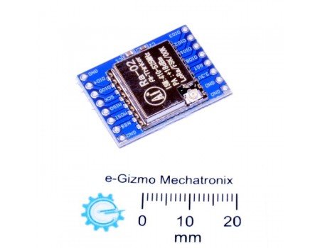 Ra-02 Lora Module 420~450MHz