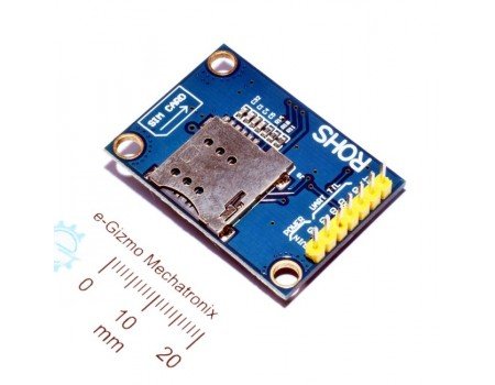 SIM800L EVB Module