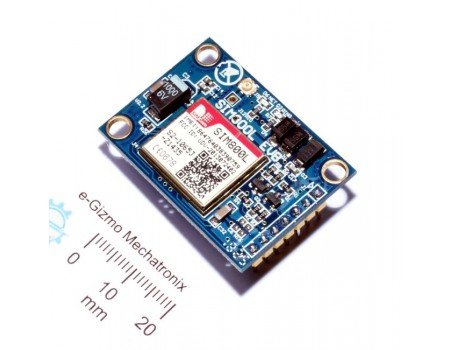 SIM800L EVB Module