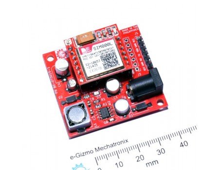 SIM800L EVB+POWER SIM800L EVB+POWER