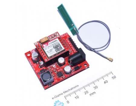 SIM800L EVB+POWER SIM800L EVB+POWER