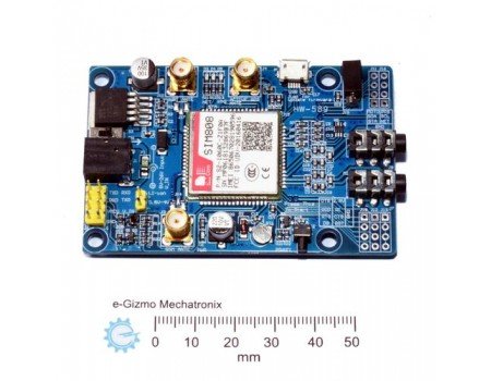 SIM808 Development Board