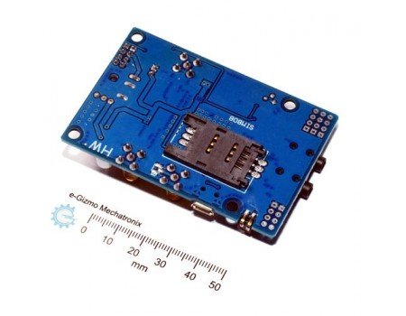 SIM808 Development Board SIM808 Development Board