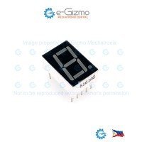 0.56-inch 7 segment LED Display Red Common Cathode 5161AS Series