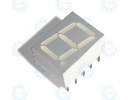 TDSG3150N 7-Segment 1-Digit C.A. Green 12.5X9.3mm TDSG3150N 7-Segment 1-Digit C.A. Green 12.5X9.3mm