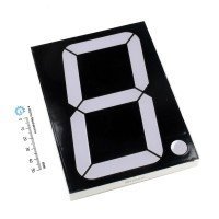 HSH-50012G 5 inches Large 7-segment LED Display Common Anode