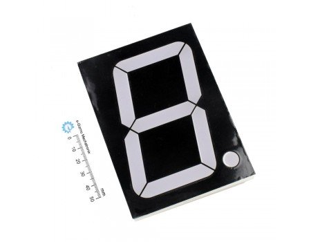4 inches Large 7-segment LED Display Common Anode