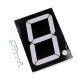 4 inches Large 7-segment LED Display Common Anode