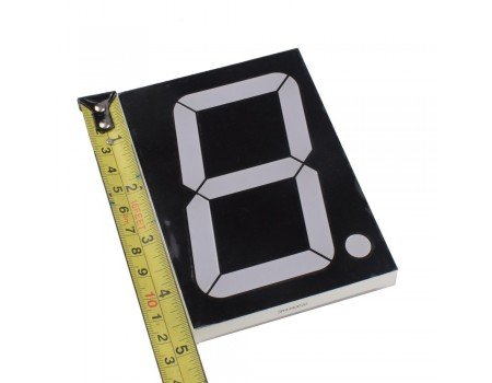 4 inches Large 7-segment LED Display Common Anode