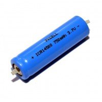 3.7V 750maH Li-ion