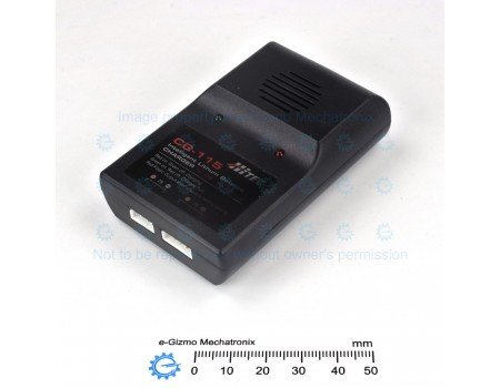 Hitec 2S & 3S Intelligent Li LiPo Balance Charger CG-115 57015