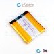 MinMax 3.8V 2200mAh 8.36Wh Lithium Polymer LiPo Battery LP555165 MinMax 3.8V 2200mAh 8.36Wh Lithium Polymer LiPo Battery LP555165