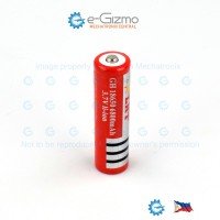LHT GH 18650 3.7V Li-ion 6800mAh (see description)