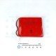 7.4V 1280mAh Lithium Polymer LiPo Rechargeable Battery 7.4V 1280mAh Lithium Polymer LiPo Rechargeable Battery