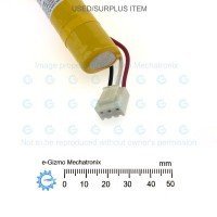 OEM True Rated 3.6V 2.2Ah 8.1Wh Li-on Battery 18650 with BMS [REFURBISHED]