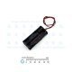 4-slots Size AAA Battery Holder BH-443 4-slots Size AAA Battery Holder BH-443