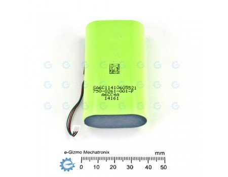 3.7V 5300mAh True Rated Li-ion Rechargeable Battery with BMS module Swing 5300