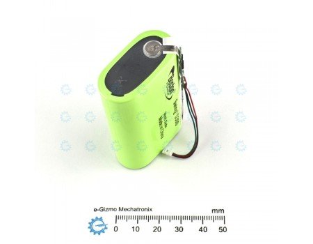 3.7V 5300mAh True Rated Li-ion Rechargeable Battery with BMS module Swing 5300