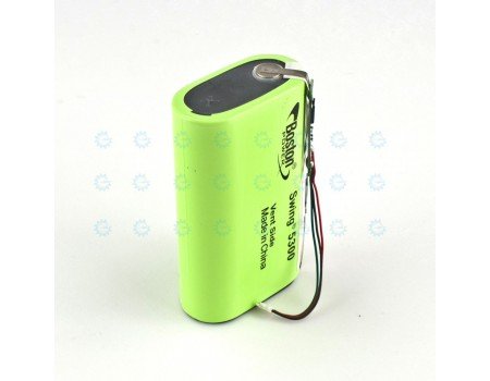 3.7V 5300mAh True Rated Li-ion Rechargeable Battery with BMS module Swing 5300