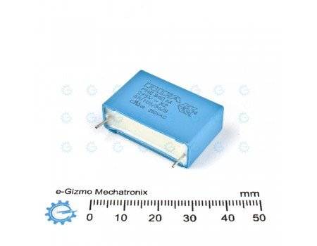 0.68uf/275VAC RIFA EMI Supressor class X2 MKP Capacitor