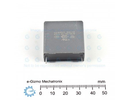 GD 4.7uF 305VAC MKP MKP62 Class X2 RFI Suppression GD 4.7uF 305VAC MKP MKP62 Class X2 RFI Suppression